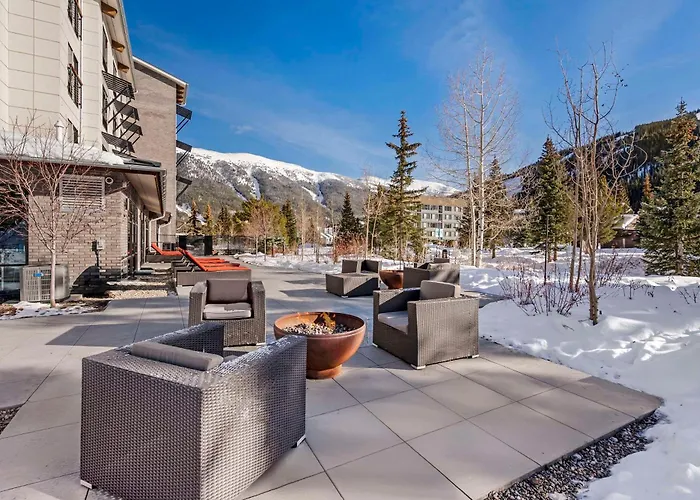 Cambria Hotel Copper Mountain