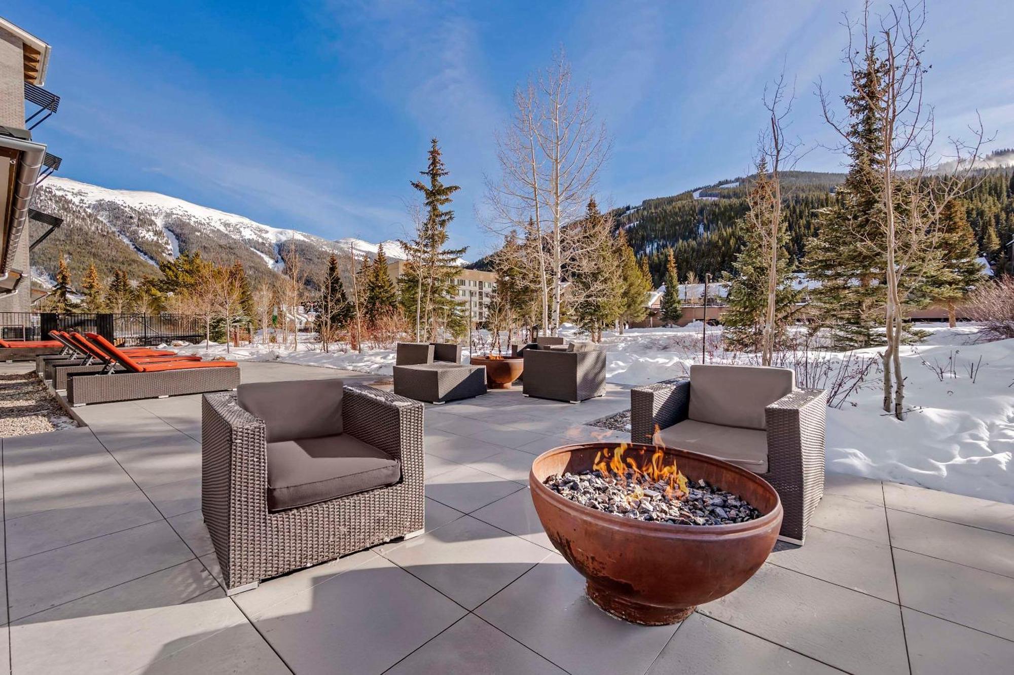 Cambria Copper Mountain Hotel Frisco