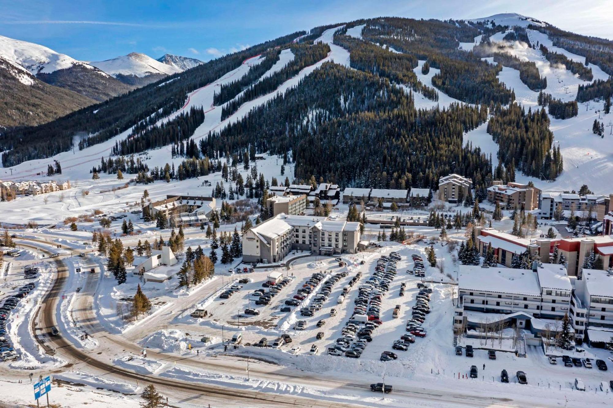 Hotel Cambria Copper Mountain Frisco
